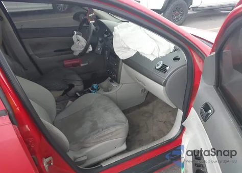 2005 Chevrolet Cobalt Ls from USA, damaged, VIN 1G1AL52F057549716